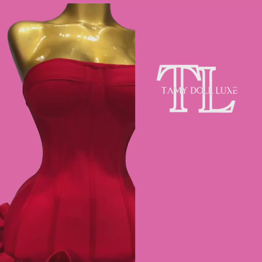 Scarlet Elegance